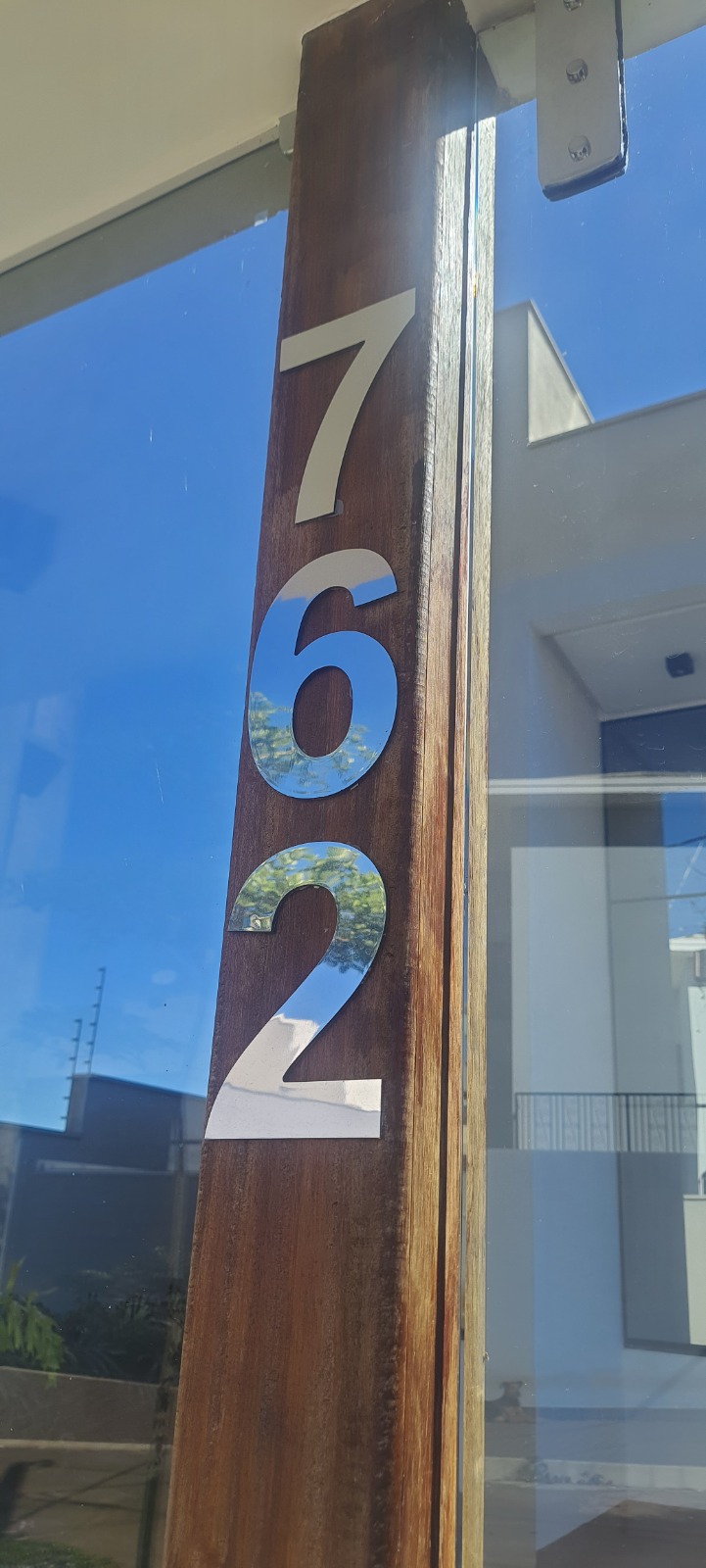 Numeração para casa